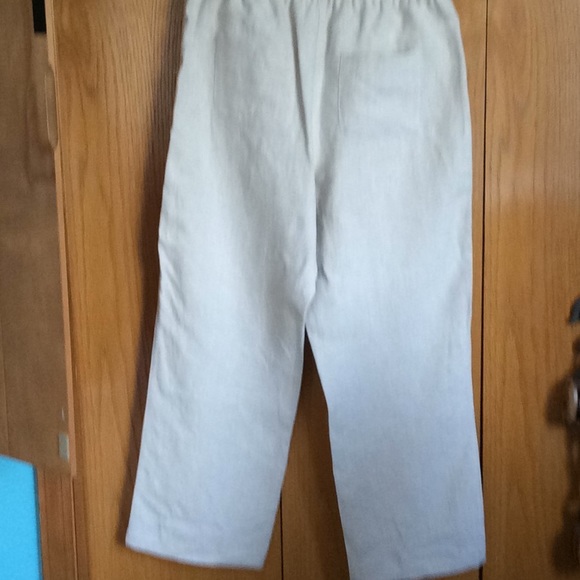 Linen pants - Picture 2 of 2